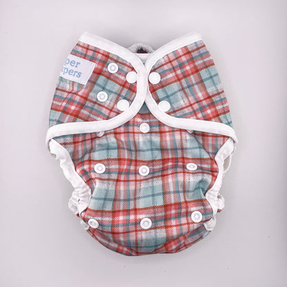 One-Size Diaper Cover - Piper Diapers