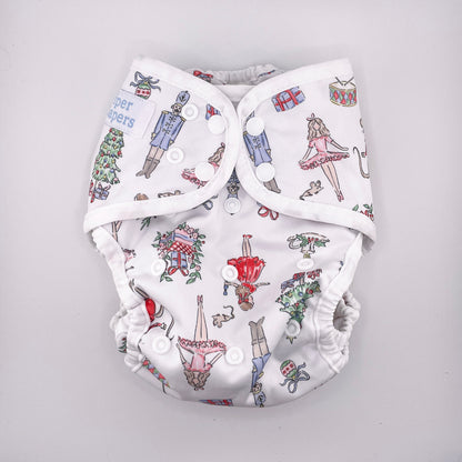 One-Size Diaper Cover - Piper Diapers