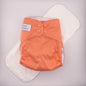 Organic Cotton Pocket Diaper with Insert - One-Size