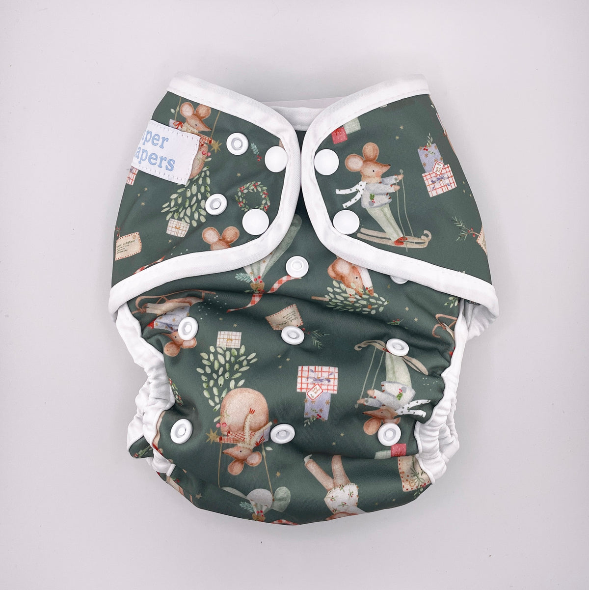 One-Size Diaper Cover - Piper Diapers