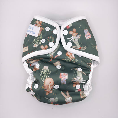One-Size Diaper Cover - Piper Diapers