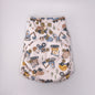 Bamboo One-Size All-in-One Diaper