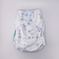 Bamboo One-Size All-in-One Diaper