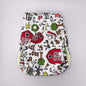 Bamboo One-Size All-in-One Diaper