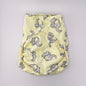 Bamboo One-Size All-in-One Diaper
