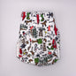 Organic Cotton One-Size All-in-One Diaper