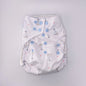 Organic Cotton One-Size All-in-One Diaper