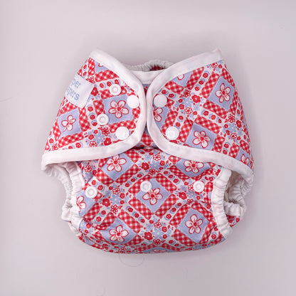 One-Size Diaper Cover - Piper Diapers