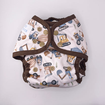 One-Size Diaper Cover - Piper Diapers