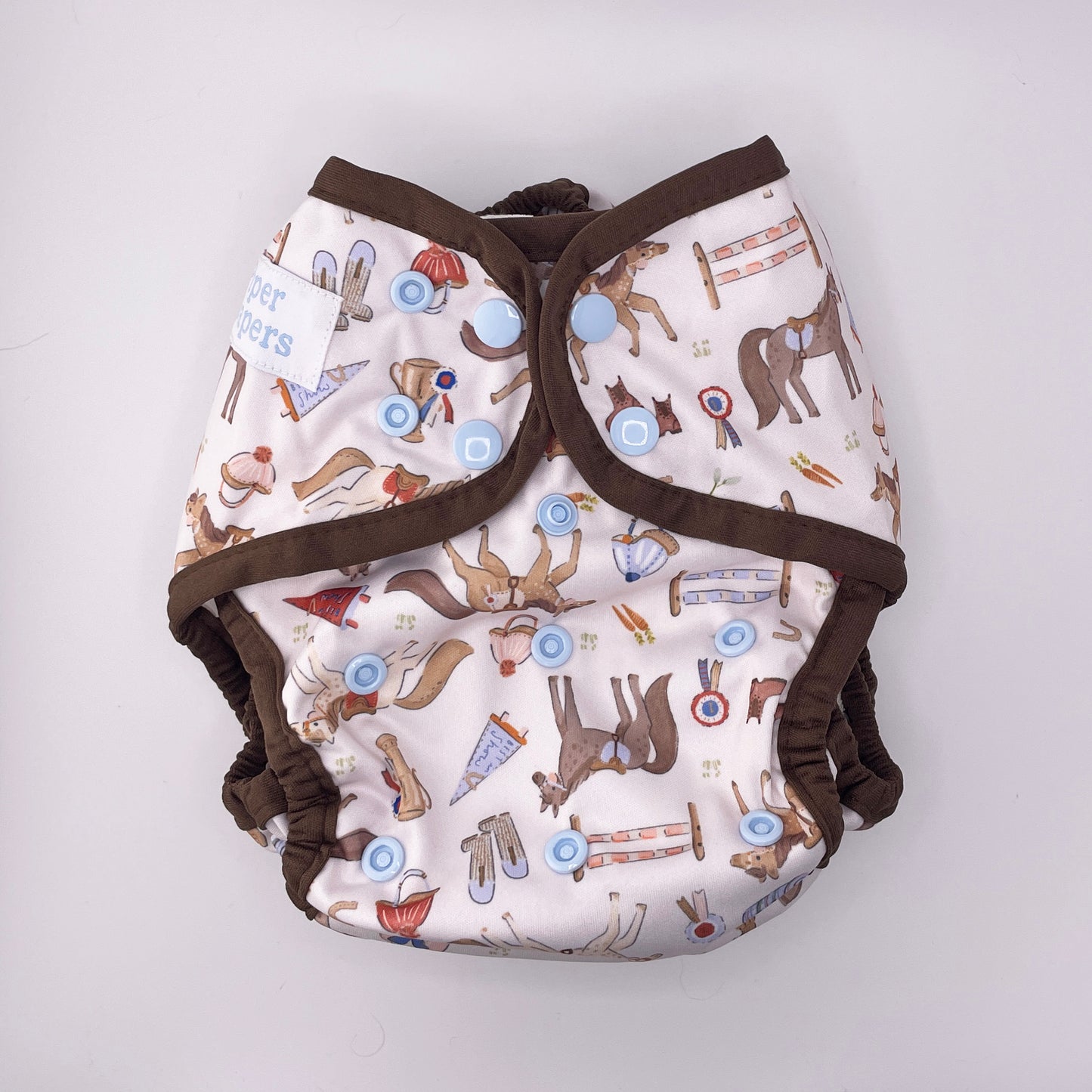 One-Size Diaper Cover - Piper Diapers