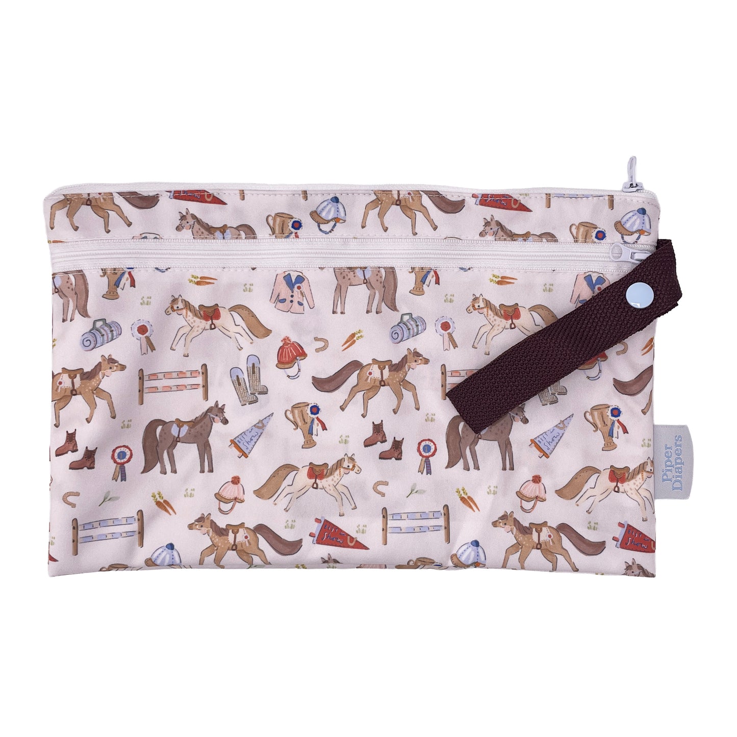 Small Clutch Wet Bag - Piper Diapers