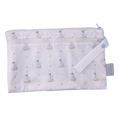 Small Clutch Wet Bag - Piper Diapers