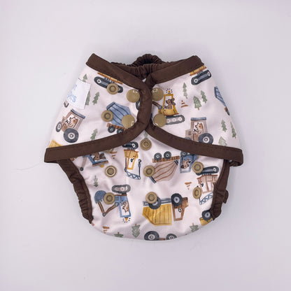 Newborn Diaper Cover