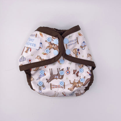 Newborn Diaper Cover