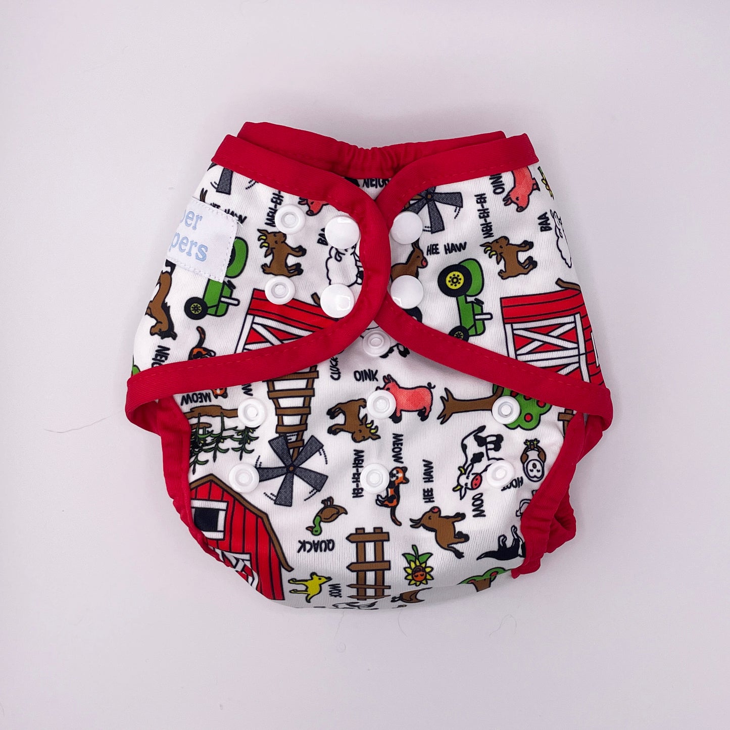 Newborn Diaper Cover