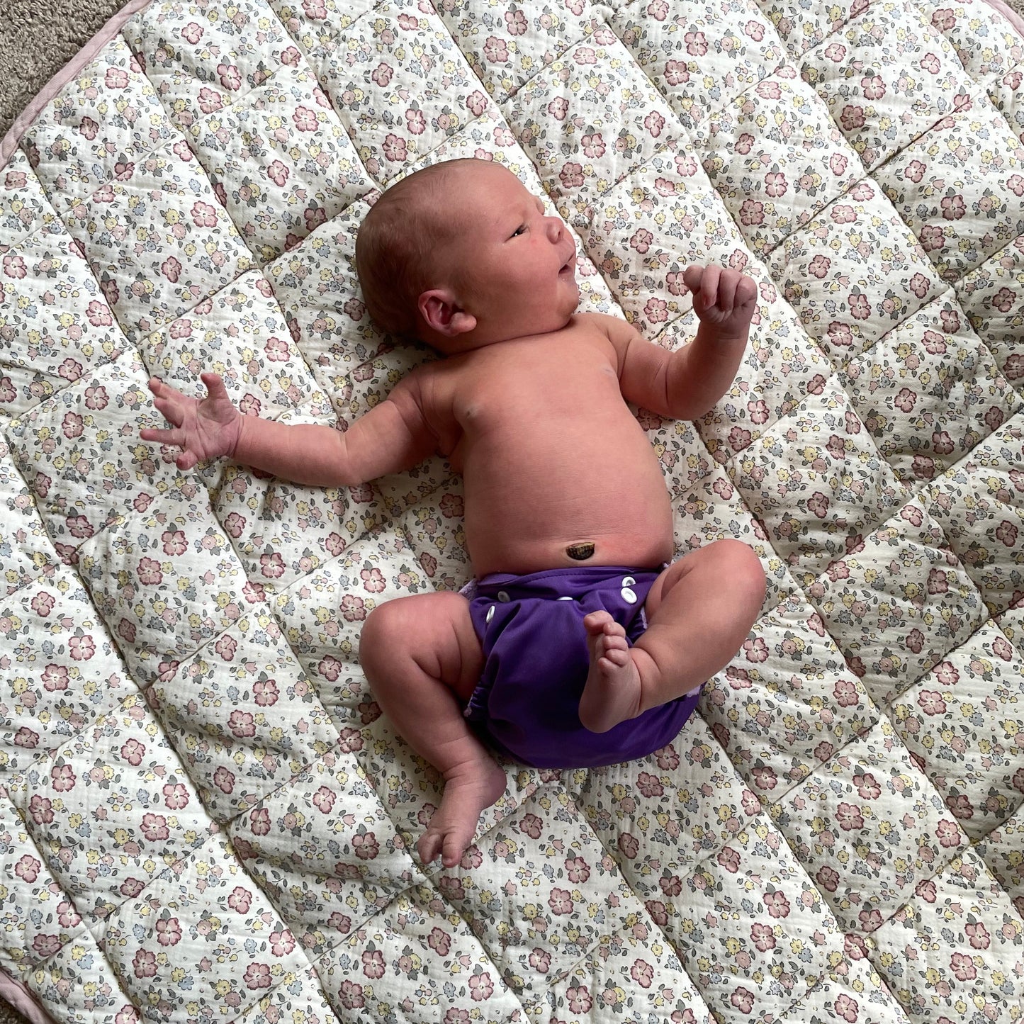 Newborn Bamboo All-In-One
