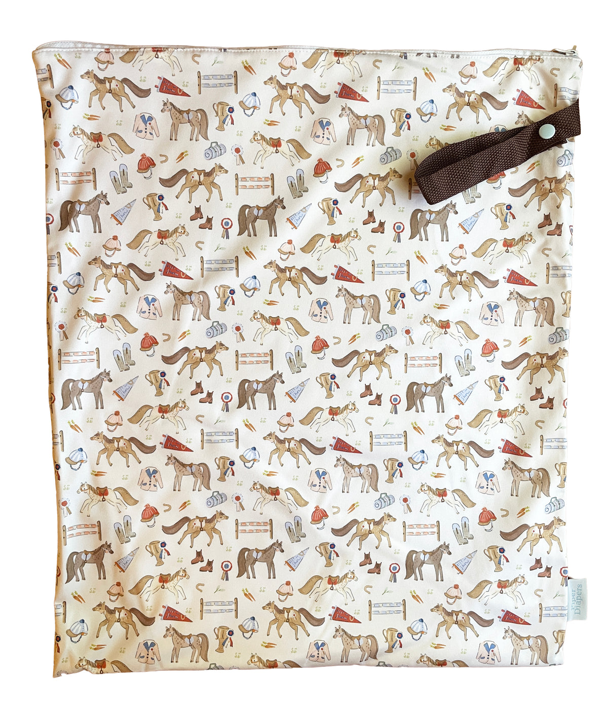 Large Wet Bag 18" x 21" - Piper Diapers