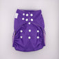 Bamboo One-Size All-in-One Diaper