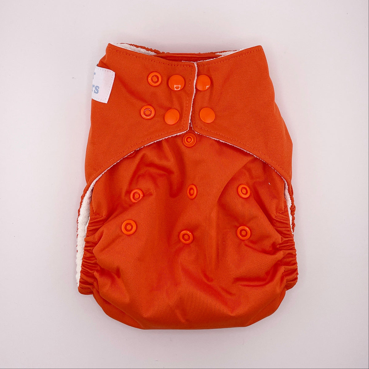 Bamboo One-Size All-in-One Diaper