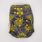 Bamboo One-Size All-in-One Diaper