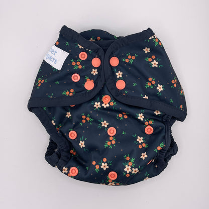 One-Size Diaper Cover - Piper Diapers