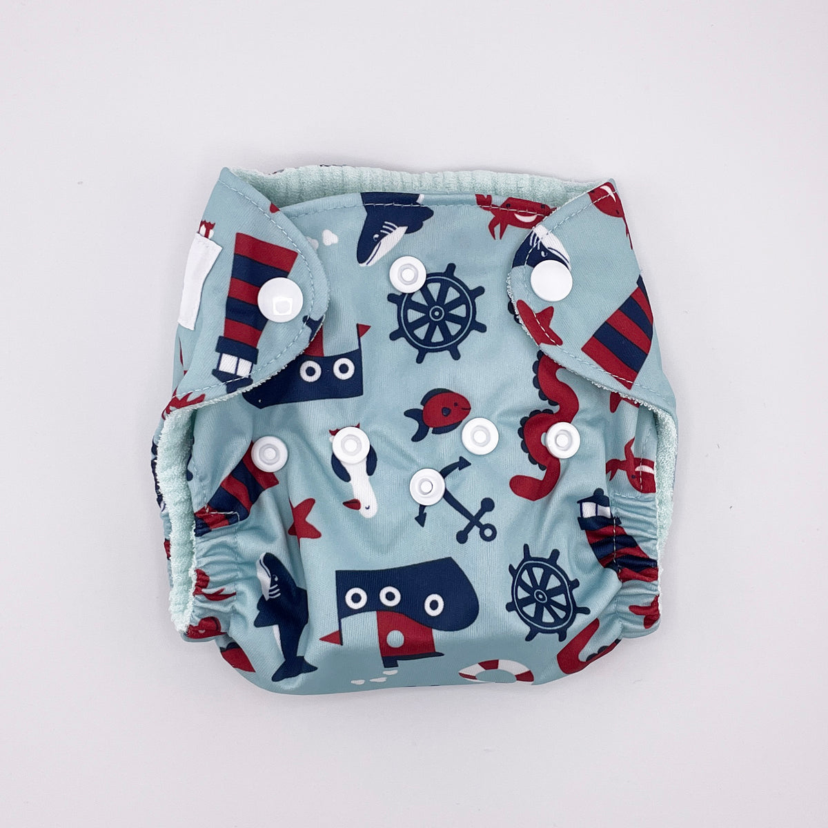 Newborn Bamboo All-In-One