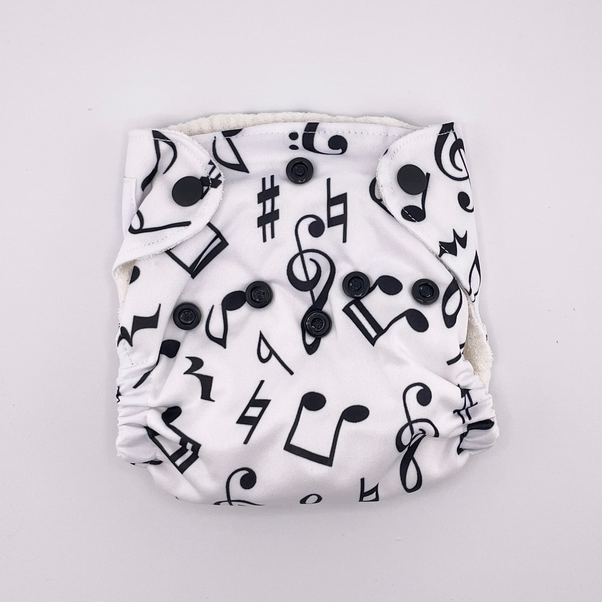 Newborn Bamboo All-In-One