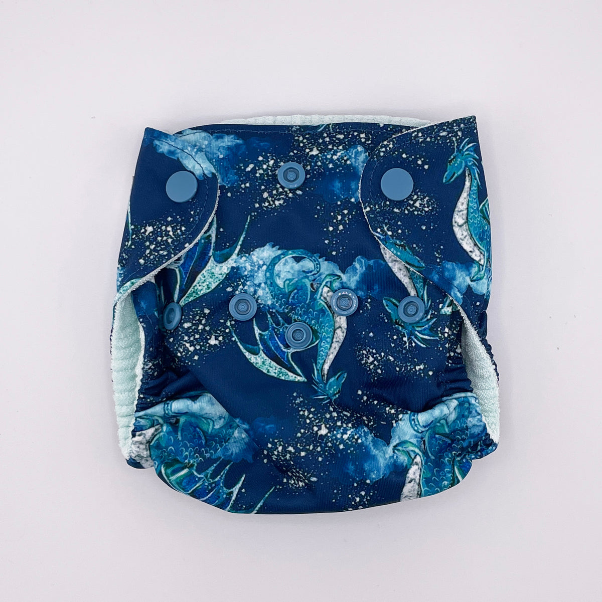 Newborn Bamboo All-In-One