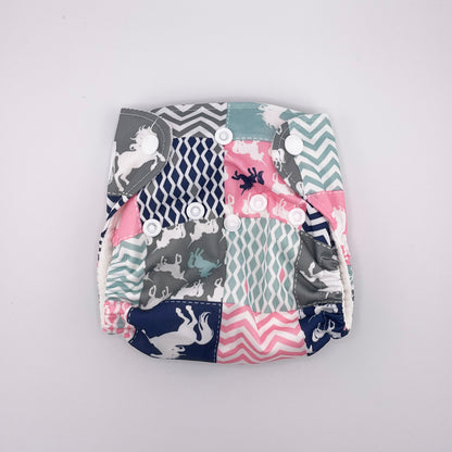 Newborn Bamboo All-In-One