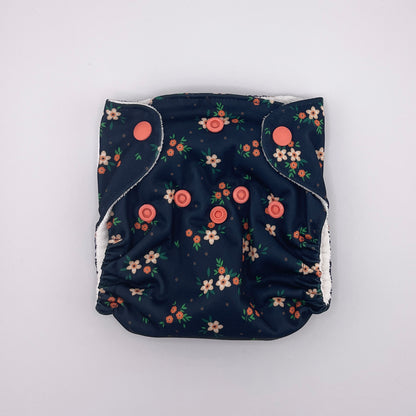 Newborn Bamboo All-In-One