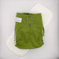 Organic Cotton Pocket Diaper with Insert - One-Size