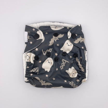 Newborn Bamboo All-In-One