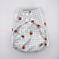 Bamboo One-Size All-in-One Diaper