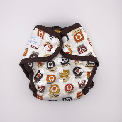 Newborn Diaper Cover
