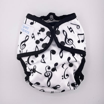 One-Size Diaper Cover - Piper Diapers