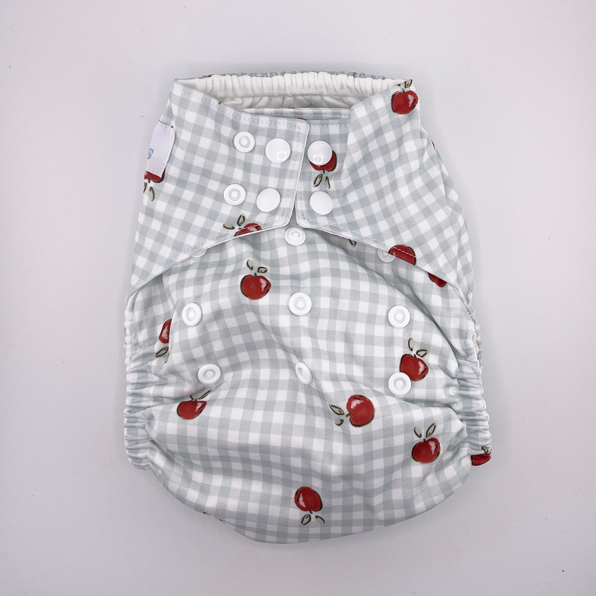 Organic Cotton One-Size All-in-One Diaper