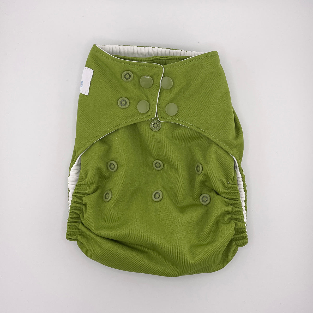 Organic Cotton One-Size All-in-One Diaper