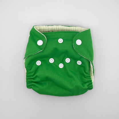 Newborn Bamboo All-In-One