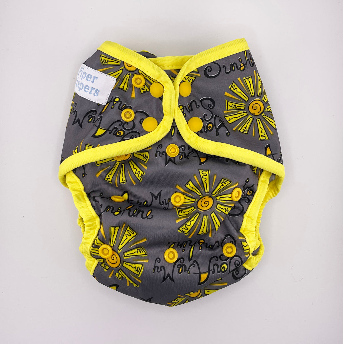 One-Size Diaper Cover - Piper Diapers