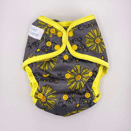 One-Size Diaper Cover - Piper Diapers