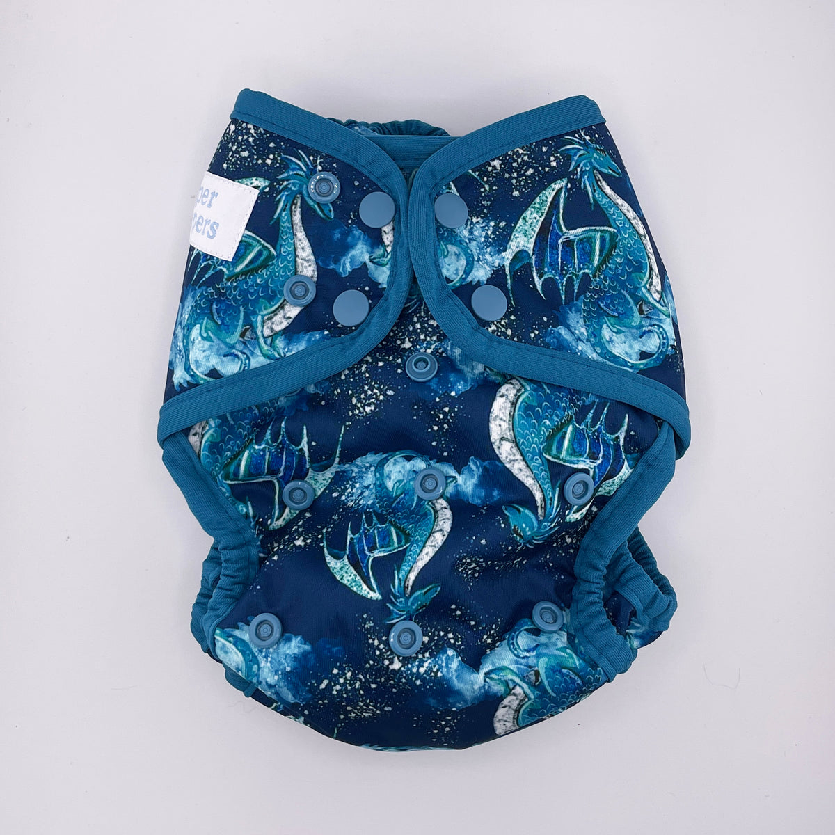 One-Size Diaper Cover - Piper Diapers