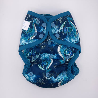 One-Size Diaper Cover - Piper Diapers
