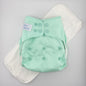 Organic Cotton Pocket Diaper with Insert - One-Size