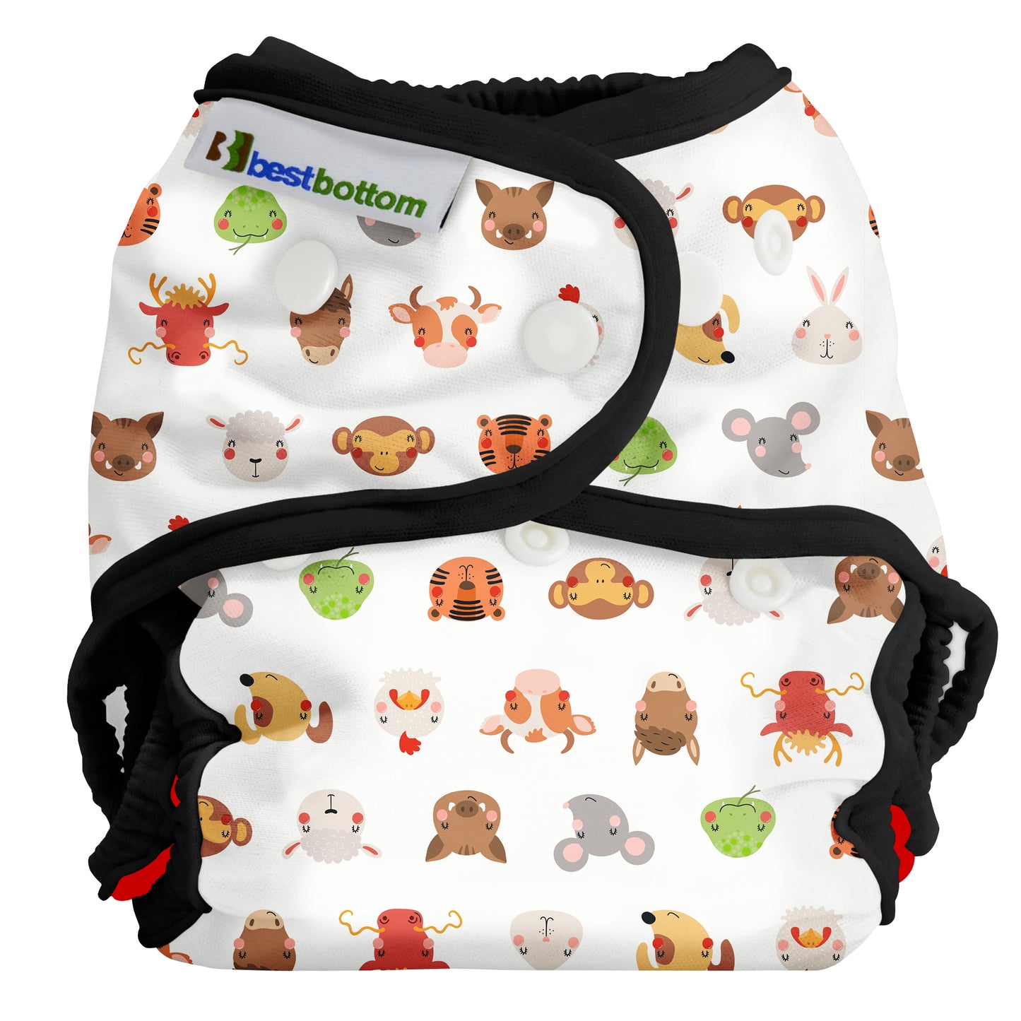Discontinued Prints Diaper Covers - OS & Bigger