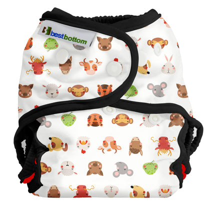Discontinued Prints Diaper Covers - OS & Bigger
