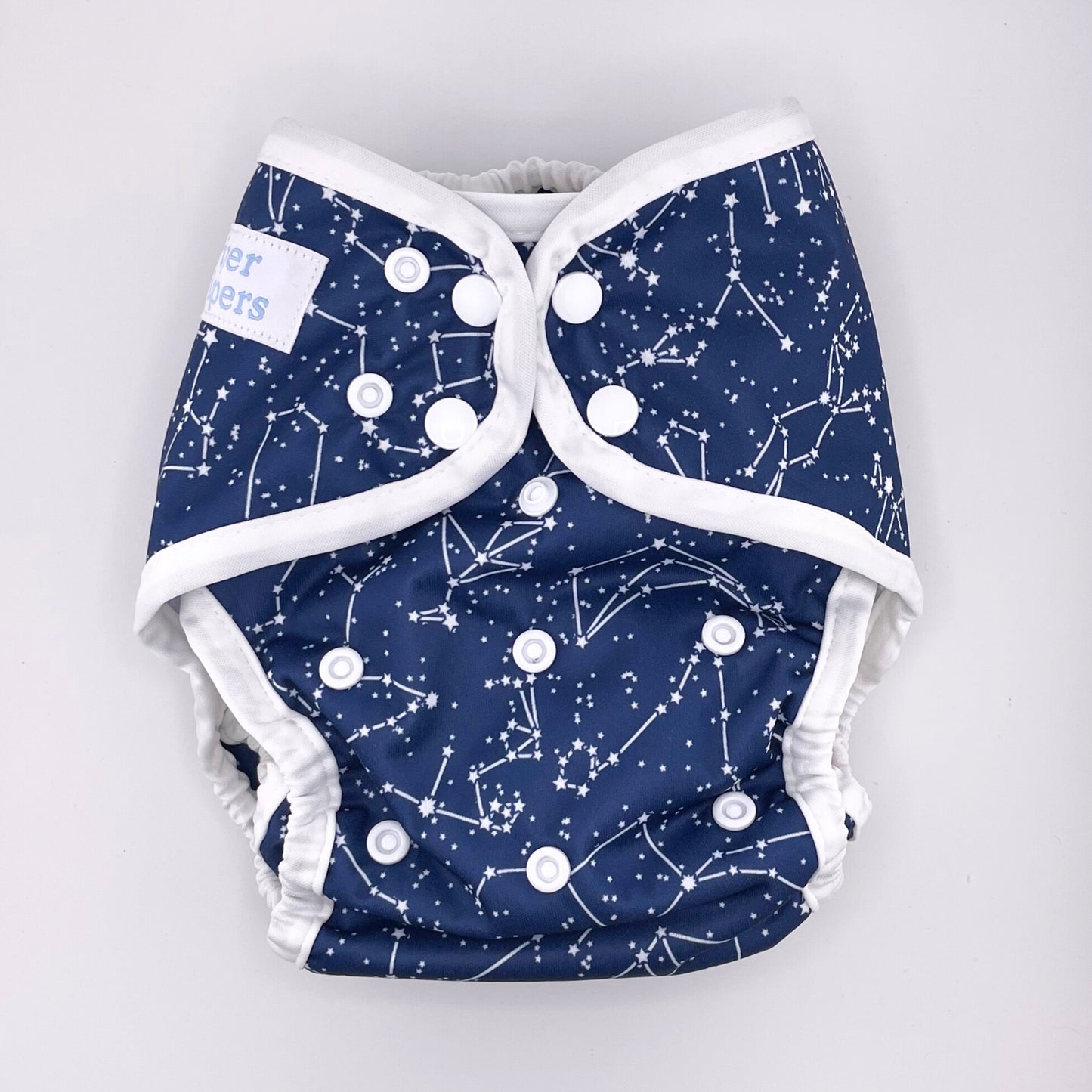 One-Size Diaper Cover - Piper Diapers