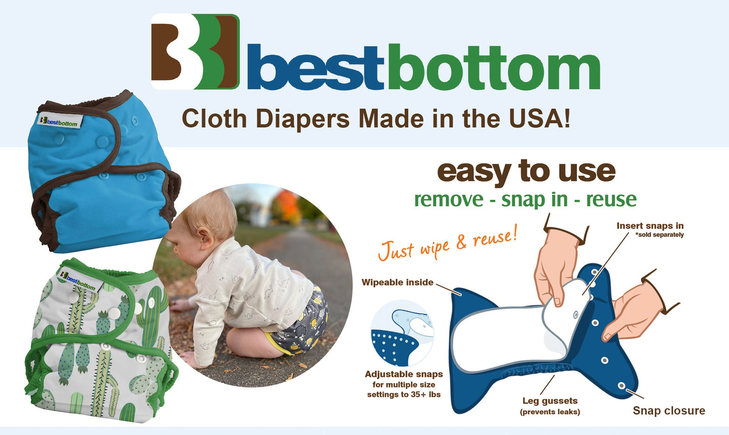 Best Bottom Diapers Gift Card