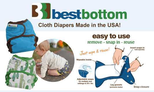 Best Bottom Diapers Gift Card