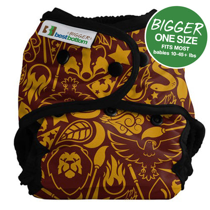 BIGGER Diaper Cover