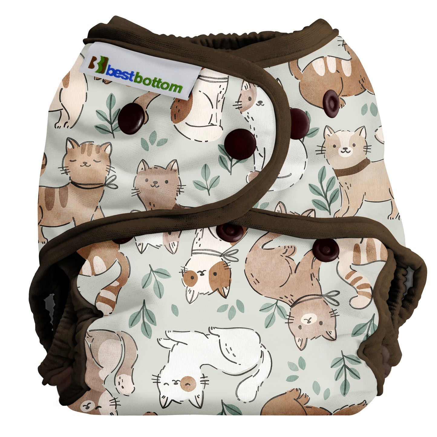 One Size Diaper Cover